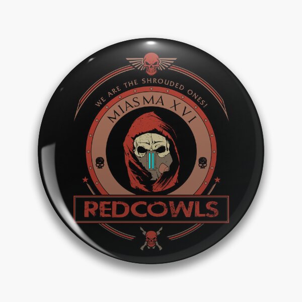 Item preview, REDCOWLS - ELITE designed and sold by EscanV.