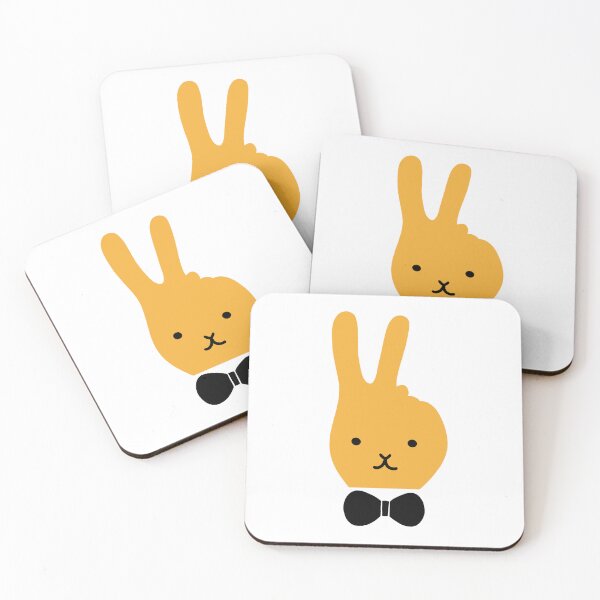 Item preview, Peace Rabbit designed and sold by bignosework.