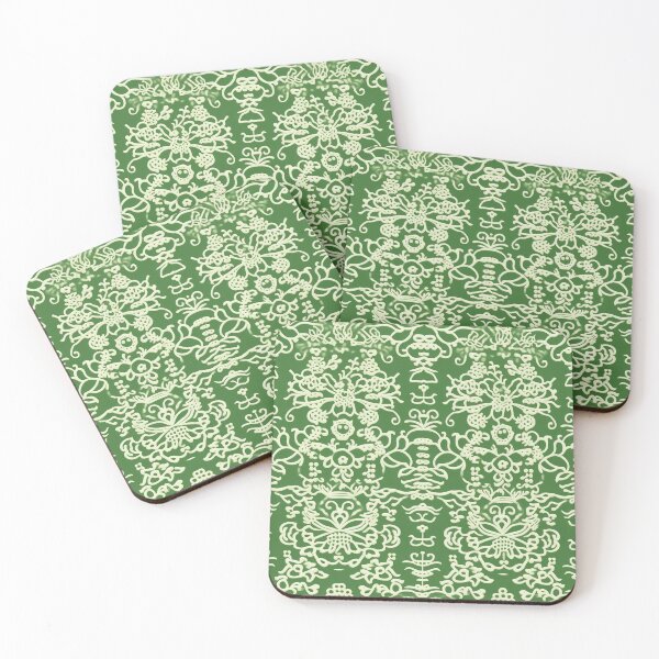 Item preview, Lace Pattern designed and sold by SideSignal.