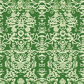 Artwork thumbnail, Lace Pattern by SideSignal