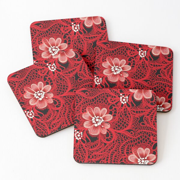 Item preview, Lace Pattern designed and sold by SideSignal.