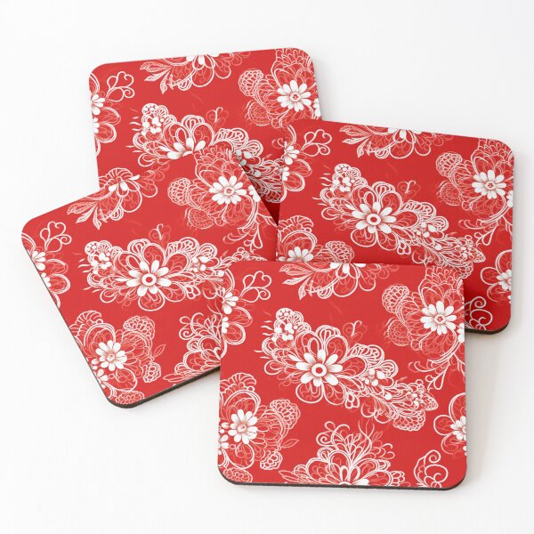 Item preview, Lace Pattern designed and sold by SideSignal.
