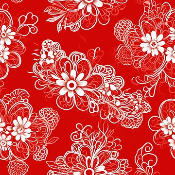 Artwork thumbnail, Lace Pattern by SideSignal