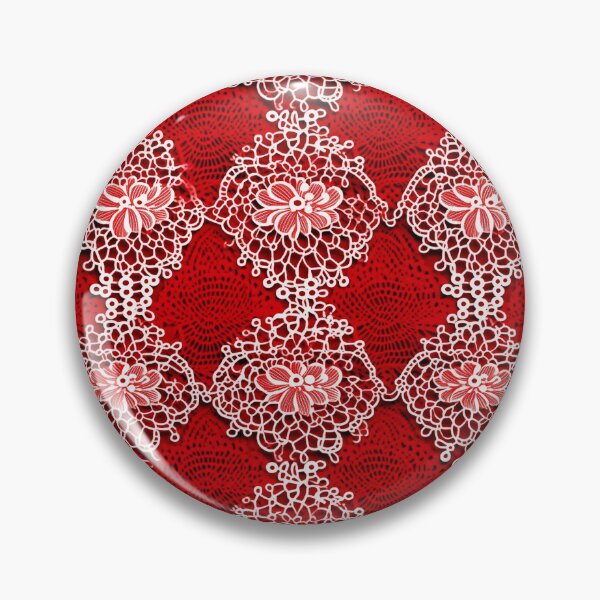 Item preview, Lace Pattern designed and sold by SideSignal.