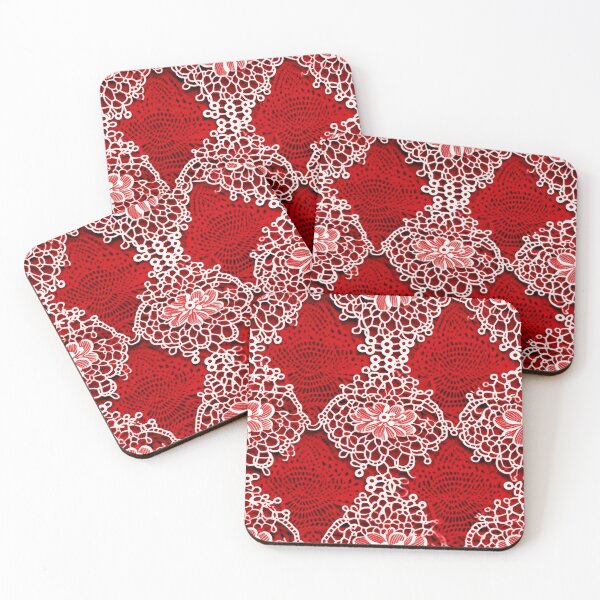 Item preview, Lace Pattern designed and sold by SideSignal.