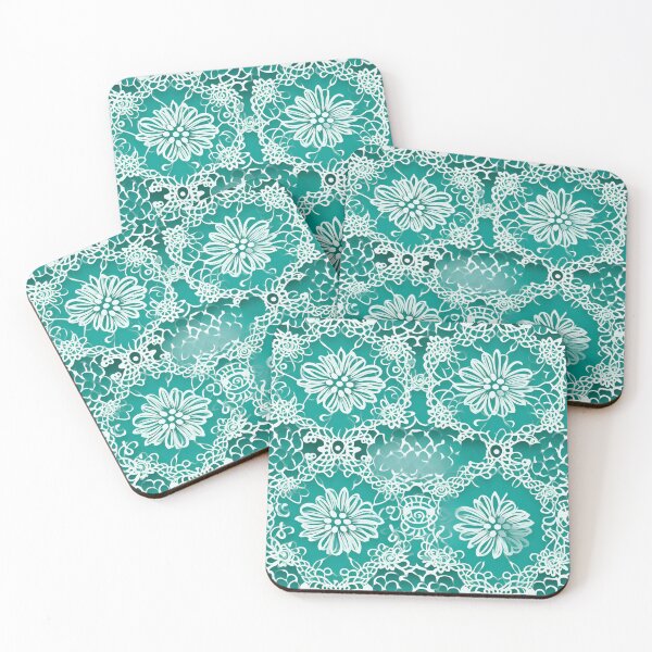 Item preview, Lace Pattern designed and sold by SideSignal.