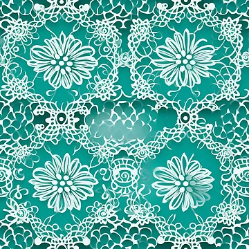 Artwork thumbnail, Lace Pattern by SideSignal