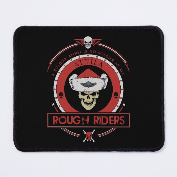 Item preview, ROUGH RIDERS - ELITE designed and sold by EscanV.