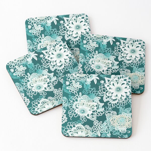 Item preview, Lace Pattern designed and sold by SideSignal.