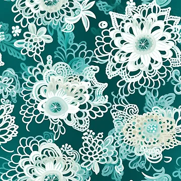 Artwork thumbnail, Lace Pattern by SideSignal