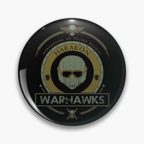 Item preview, WARHAWKS - ELITE designed and sold by EscanV.