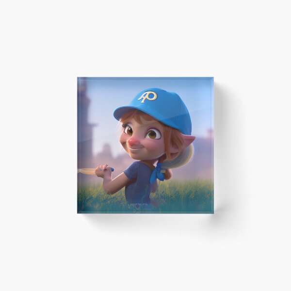Item preview, Cute Girl in Grassland  designed and sold by SamirRonghang.