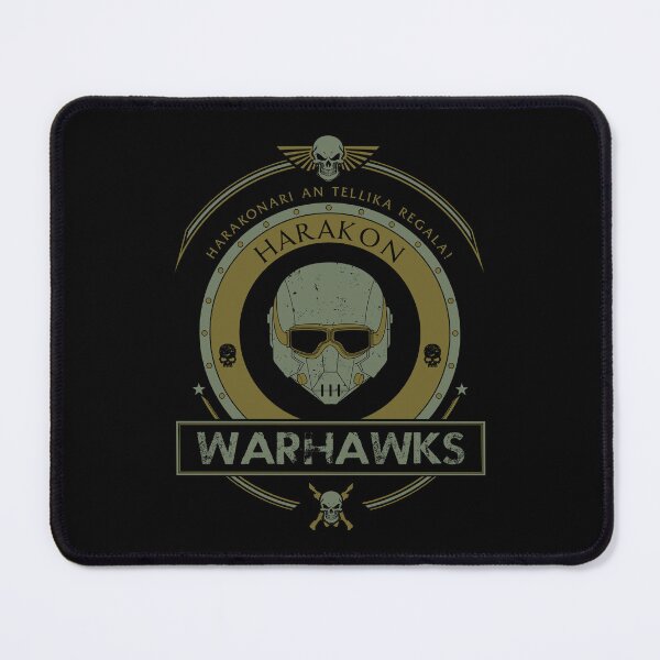 Item preview, WARHAWKS - ELITE designed and sold by EscanV.