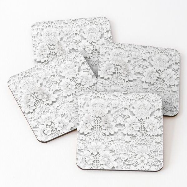 Item preview, Lace Pattern designed and sold by SideSignal.