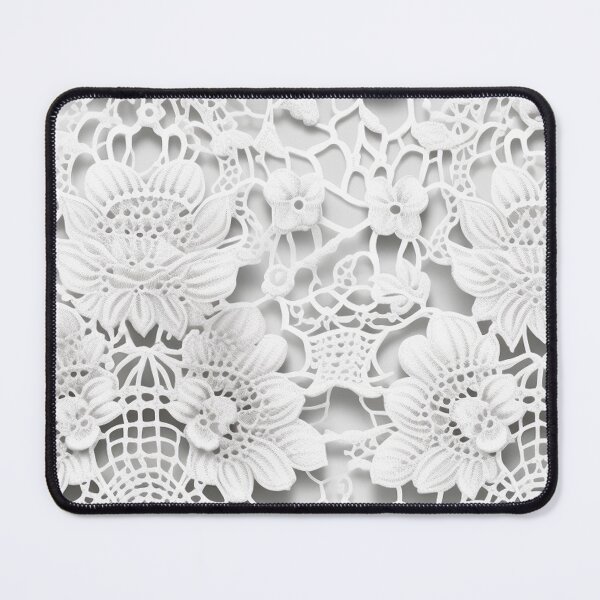 Item preview, Lace Pattern designed and sold by SideSignal.
