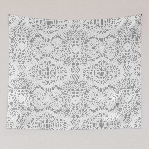 Item preview, Lace Pattern designed and sold by SideSignal.