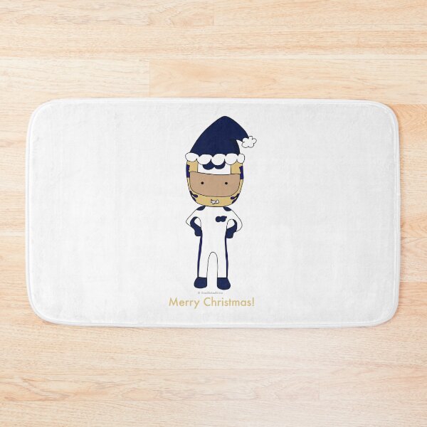 Item preview, Merry Christmas - Daniel - F1 2023 - DoodleAndDrive designed and sold by DoodleAndDrive.