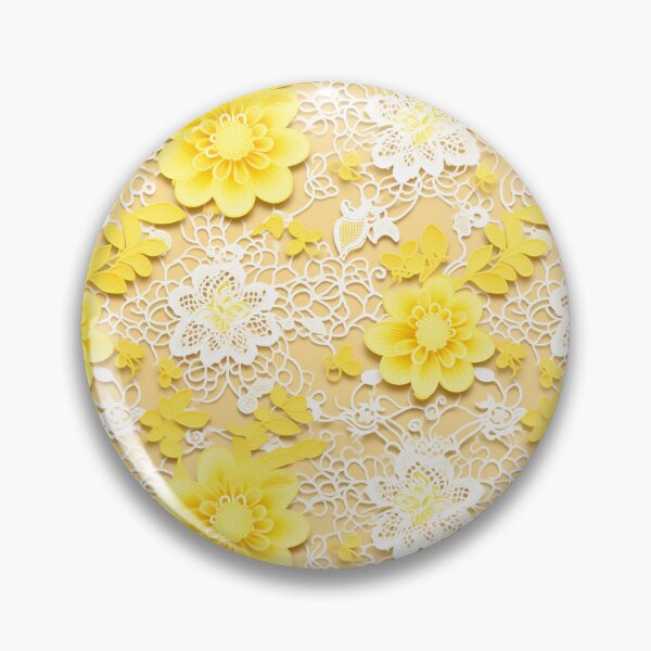 Item preview, Lace Pattern designed and sold by SideSignal.