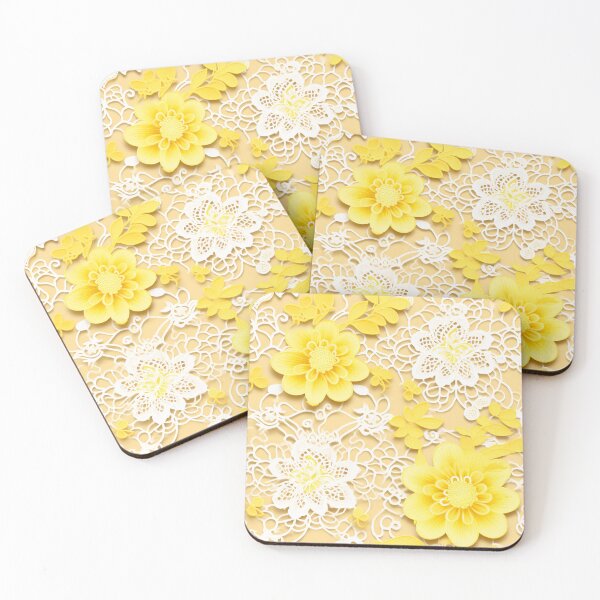 Item preview, Lace Pattern designed and sold by SideSignal.
