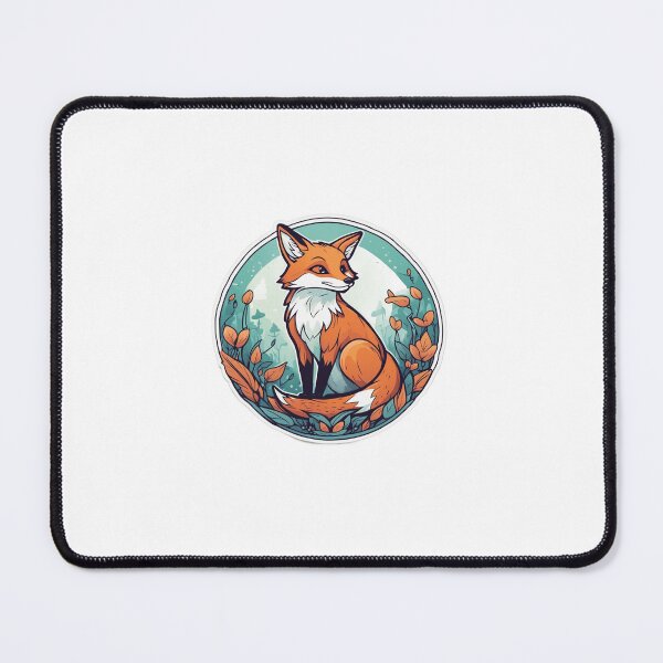 Item preview, Cute Fox designed and sold by IKnowStore.