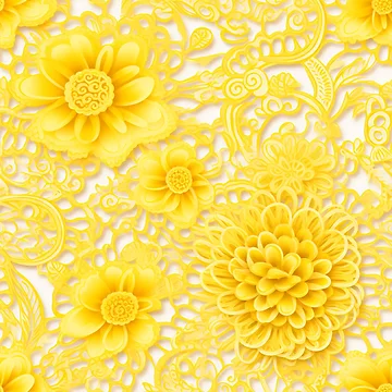 Artwork thumbnail, Lace Pattern by SideSignal