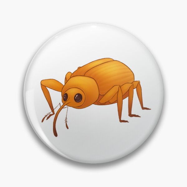 Item preview, Weevil designed and sold by Shanman-Art.