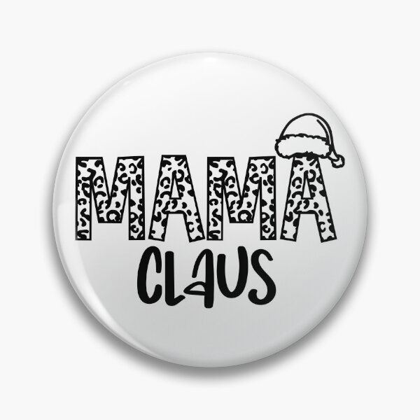 Item preview, Mama Claus - The Heart of Christmas Collection designed and sold by EsteticaVerus.