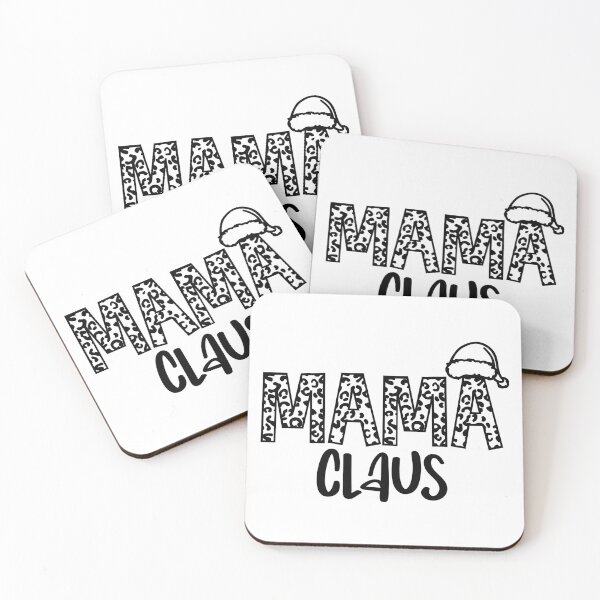 Item preview, Mama Claus - The Heart of Christmas Collection designed and sold by EsteticaVerus.