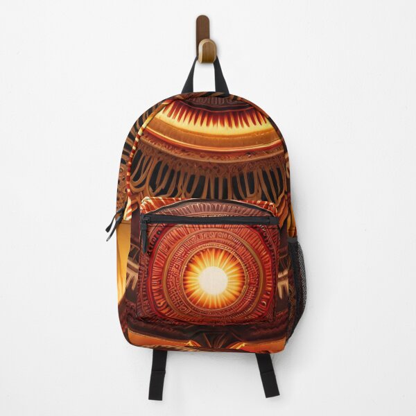 Item preview, Radiant Sunburst Mandala Energy designed and sold by SpiritualManda.