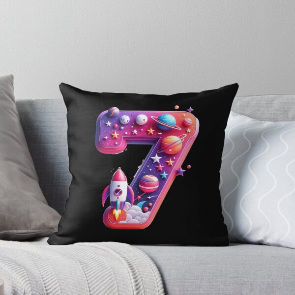 Item preview, Number 7 designed and sold by pawipat.
