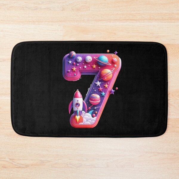 Item preview, Number 7 designed and sold by pawipat.
