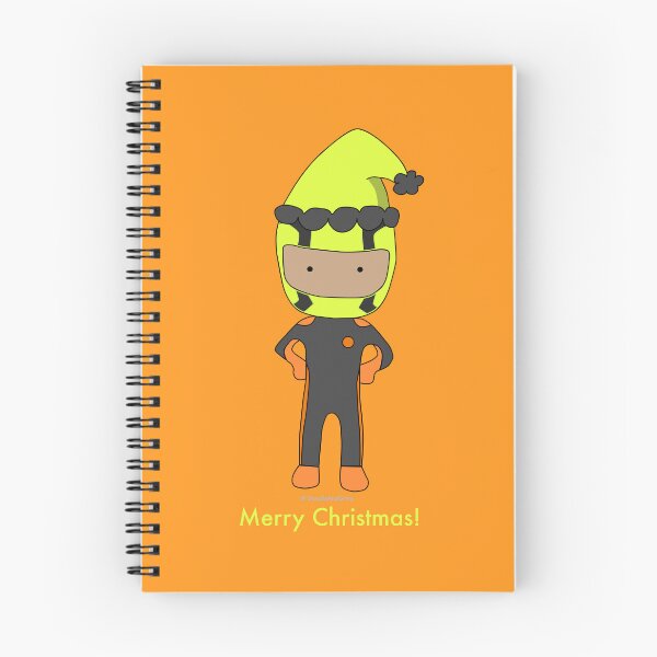 Item preview, Merry Christmas - Lando - F1 2023 - DoodleAndDrive designed and sold by DoodleAndDrive.