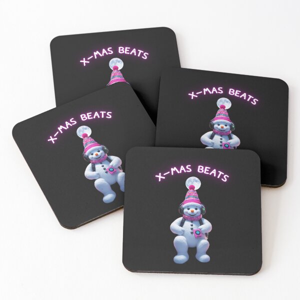 Item preview, X-mas Beats: Snowman Playlist designed and sold by ZION-E-Store.