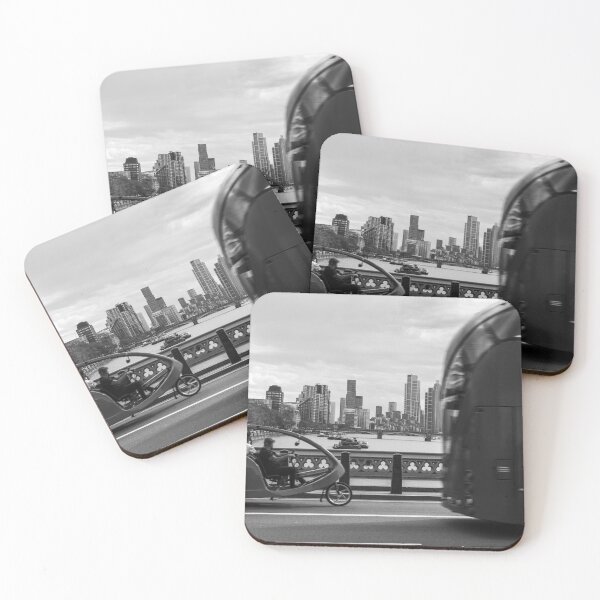 Item preview, Black & White London City designed and sold by griceyvisuals.