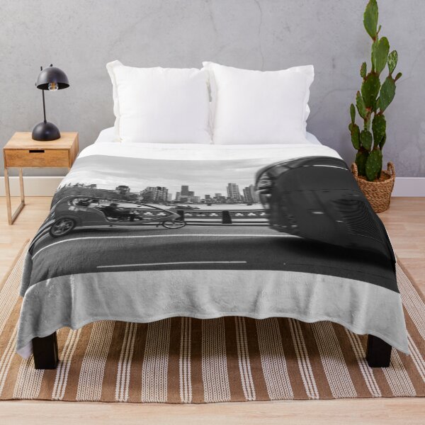 Item preview, Black & White London City designed and sold by griceyvisuals.