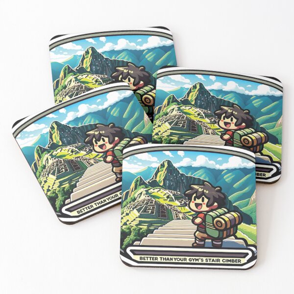 Item preview, Adventurer's Ascent: Machu Picchu designed and sold by Best-Kept.