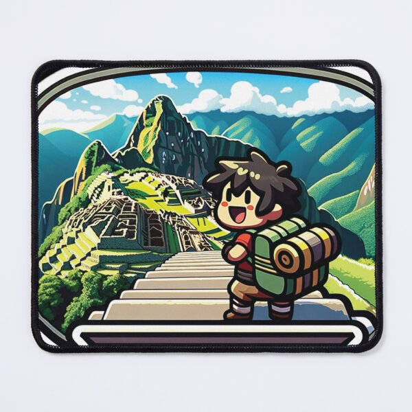 Item preview, Adventurer's Ascent: Machu Picchu designed and sold by Best-Kept.