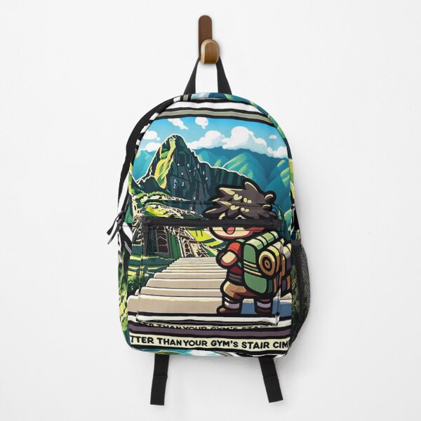 Item preview, Adventurer's Ascent: Machu Picchu designed and sold by Best-Kept.