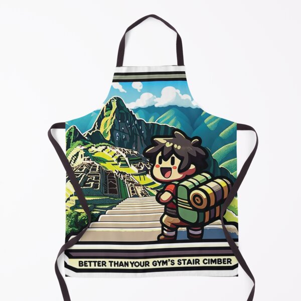 Item preview, Adventurer's Ascent: Machu Picchu designed and sold by Best-Kept.
