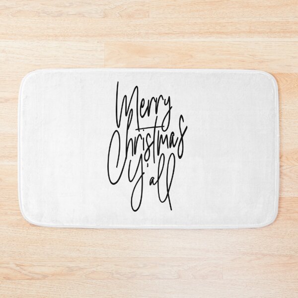 Item preview, Merry Christmas Y'all designed and sold by EsteticaVerus.