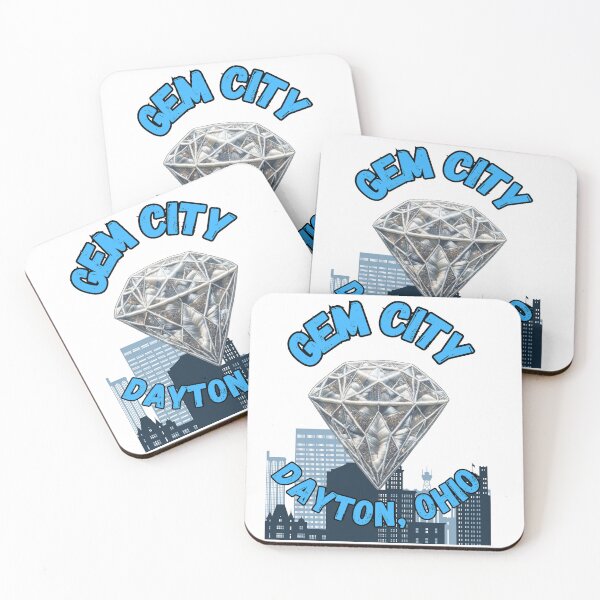 Item preview, The Gem City, Dayton, Ohio designed and sold by kylmllr101684.
