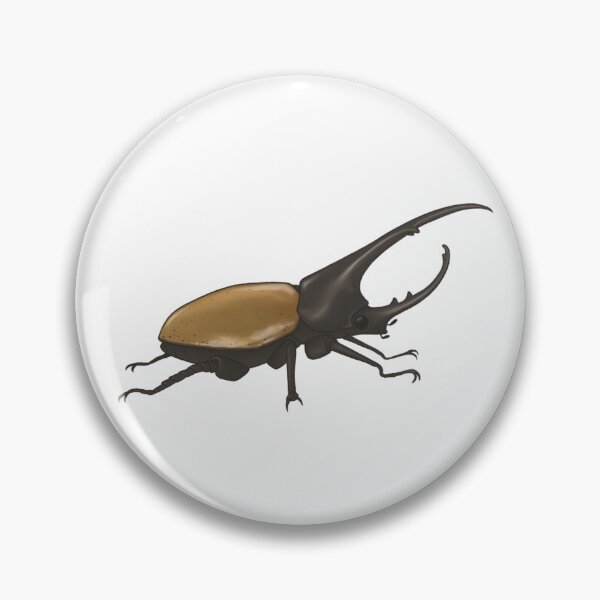 Item preview, Hercules Beetle designed and sold by Shanman-Art.