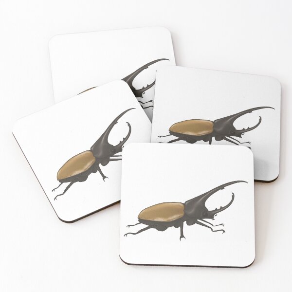 Item preview, Hercules Beetle designed and sold by Shanman-Art.