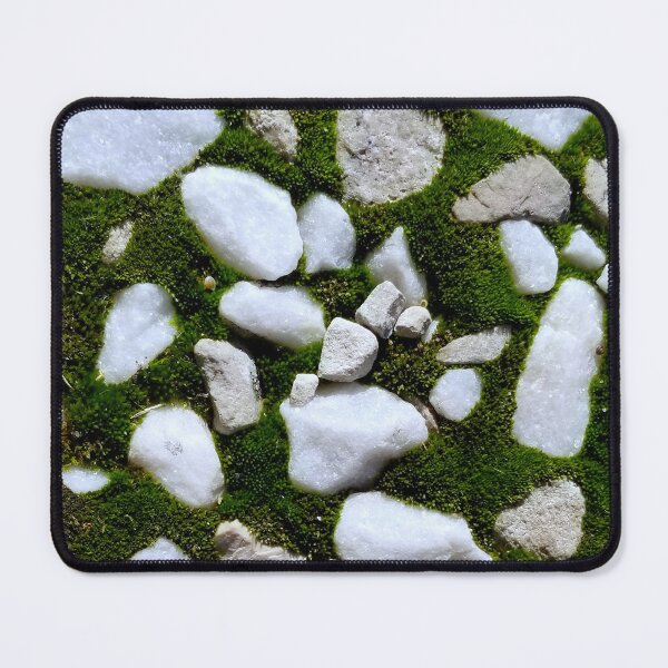 Item preview, Moss Filled Cracks designed and sold by bjtomiko.