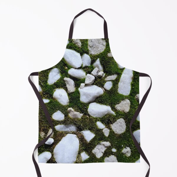 Item preview, Moss Filled Cracks designed and sold by bjtomiko.