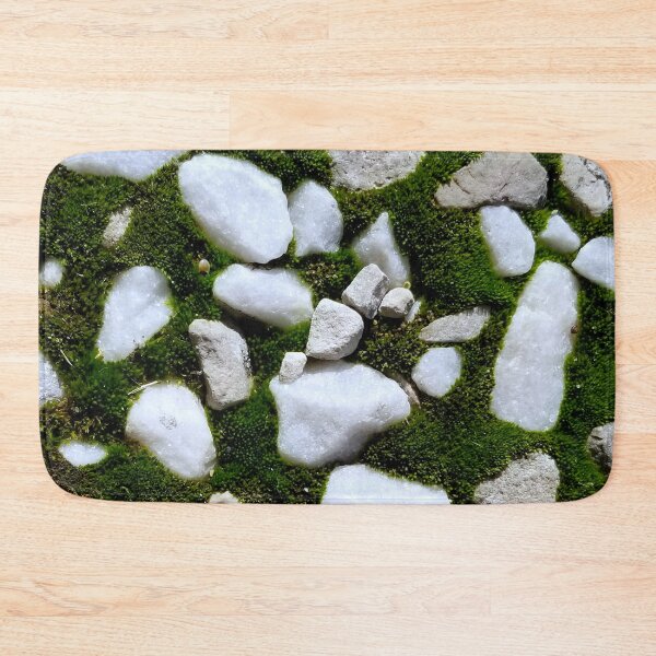 Item preview, Moss Filled Cracks designed and sold by bjtomiko.