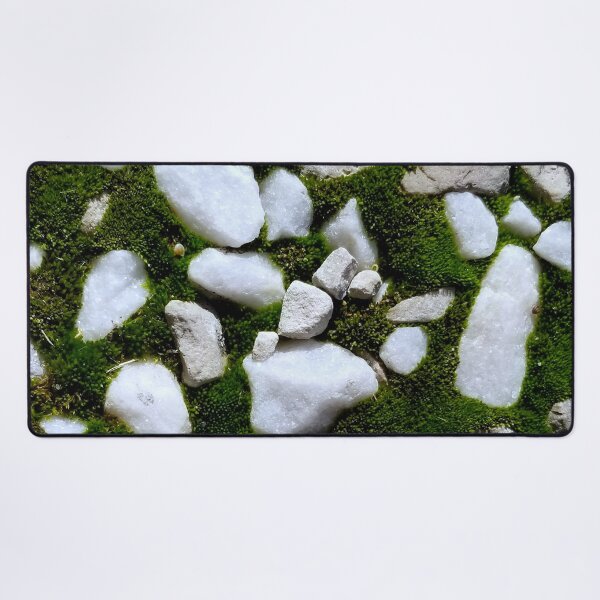 Item preview, Moss Filled Cracks designed and sold by bjtomiko.