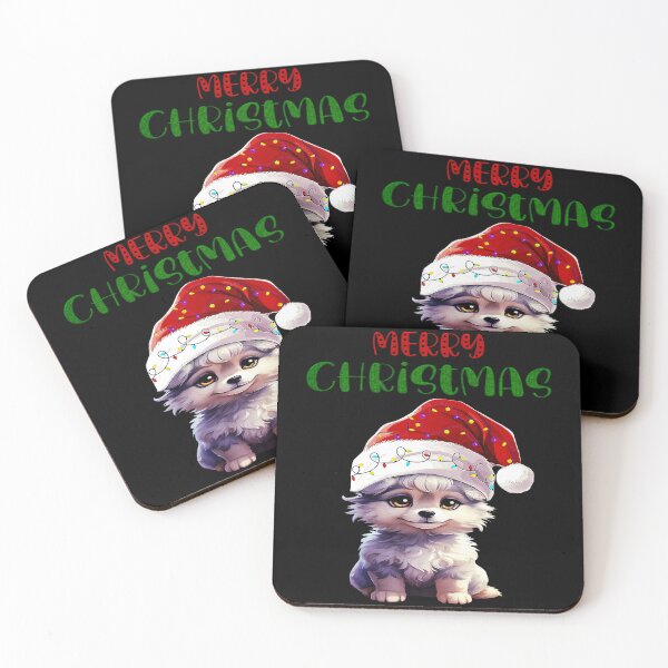 Item preview, Yuletide Spirit Unleashed, A Merry Christmas with the Wolf Boy designed and sold by momoworlddesign.