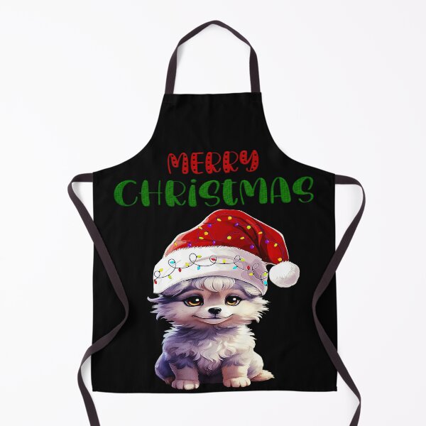 Item preview, Yuletide Spirit Unleashed, A Merry Christmas with the Wolf Boy designed and sold by momoworlddesign.