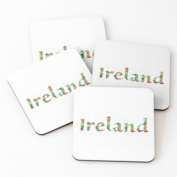 Item preview, Irlanda: la bandera designed and sold by PrintableBeats.